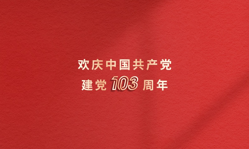 砥砺前行 低空高飞 | 庆建党103周年，j9国际集团岳阳、漯河双党支部成立