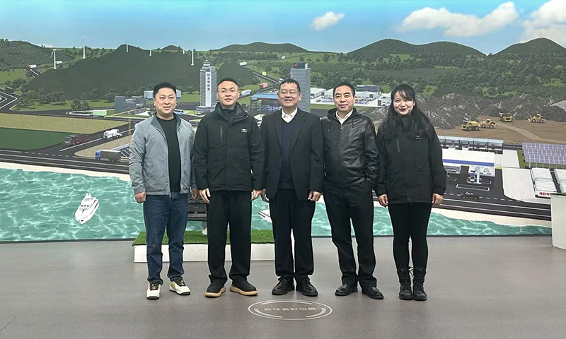 j9国际集团飞机工业与玉柴集团萦绕航空器动力系统达成战术合作