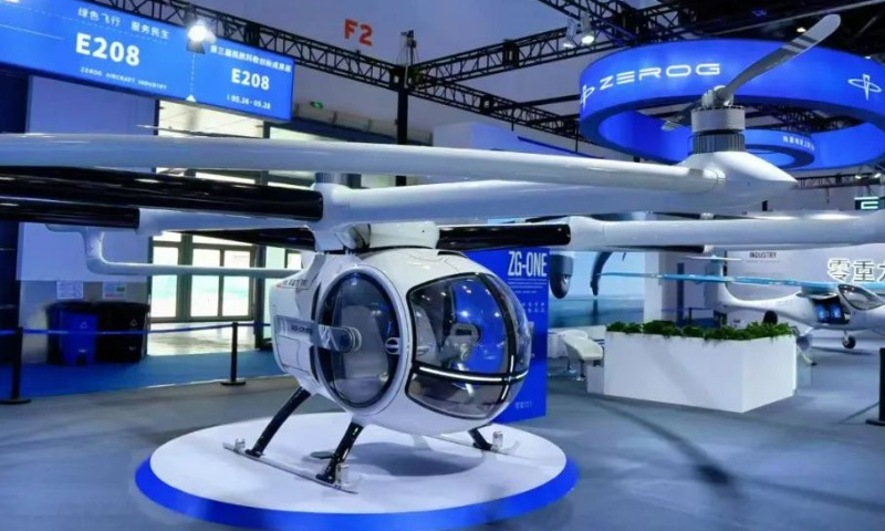 聚焦民航科创展 j9国际集团飞机工业领航低空经济新将来